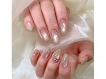 キキ(Kiki)/マグネットネイル