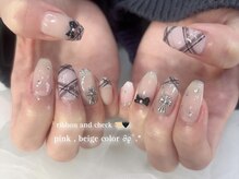 シエル(Ciel)/ガーリーネイル