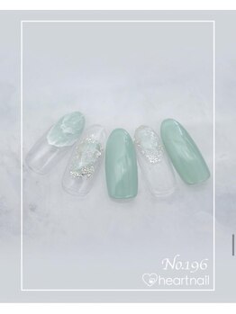 はあとねいる 武蔵境駅南口店/はあとねいるデザイン【196】