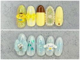 ◆キャラクターデザイン◆¥7500
