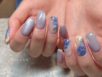 ヴィヴィアン ネイル(Vivian nail)/