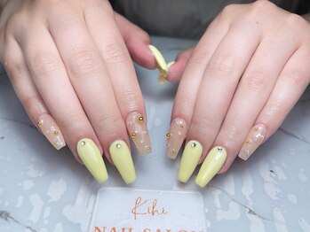 キヒ 巣鴨店(Kihi)/持ち込みデザイン