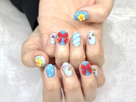 スペシャルコース/キャラ¥12000