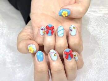 ミクス バイ キングジム(Mxx by KingGYM)/スペシャルコース/キャラ¥12000