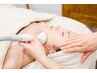 BIOボタニカRF、吸引、LEDケア 60分