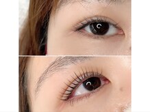 バイカラー(BY COLOR)/【まつげパーマ】