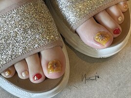 ひまわりデザイン¥12,000