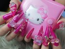 #待ち込みデザインOK　#kitty