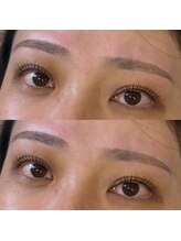 ルピン 本八幡店(Lupin)/パリジェンヌ＋アイブロウ