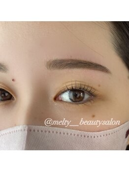 メルティ(Melty)/まつぱ・アイブロウワックス♪