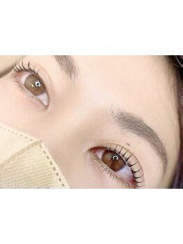 モテ可愛な目元にしたい