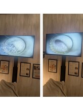 ミミミル？/爽快感を大画面モニターで！