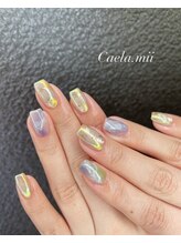 カエラ(Caela)/うるちゅるネイル