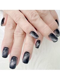 マグネットネイル