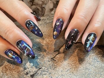 ブローディア ネイル 武蔵小杉店(Brodia nails)/持ち込みデザイン120分