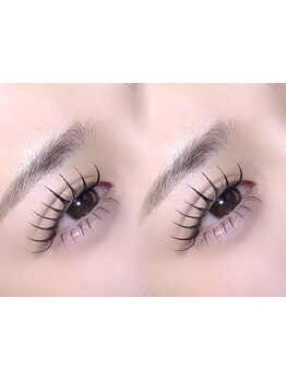 ボリュームのある目元にしたい