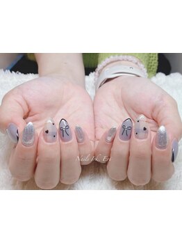 カラー・パーツの種類が豊富