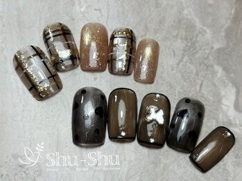 winter nail