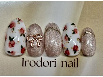 イロドリネイル(Irodori Nail)/￥８２５０