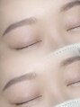 ホイ 円山店(HOI)&nbsp;《eyebrow》ナチュラルからキリッと系まで、メンズ眉毛も人気＊