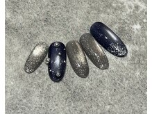 テラスアヴェダ ららぽーとエキスポシティ(Terrace AVEDA)/スタッズネイル