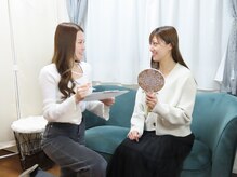 アイラッシュ リリオ(Lirio)の雰囲気(下がりまつげお悩みの方にはマツエクの【次世代リフトラッシュ】)