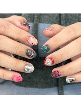 メルシー(Merci)/おめめ　ｂｙ渚紗