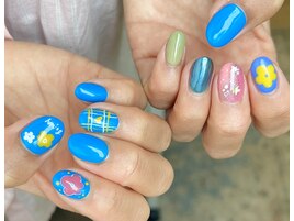 持ち込みデザイン♪