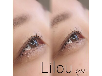 Lilou eyeの写真