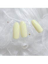 セプトネイル 三条店(SEPT NAIL)/4月オフィスネイルサンプル