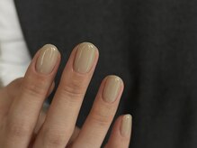 ワンカラーネイル4/15