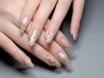 リオスネイル(RIOS NAIL)/こだわりアート