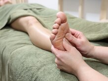 晴心(HARUKO)の雰囲気（激痛!?強圧足つぼも人気★頭の先から足の先までマッサージ）