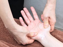 癒し家/ハンドケアマッサージ