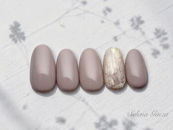 セレナギンザ(SelenaGinza)/ポイントアート◇初回¥9000