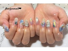 フロージュ ネイル(florjyu nail)