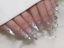 うるうるクリアネイル