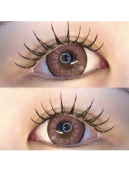 アイリス アイラッシュ(IRIS eyelash)の写真/初めての方も安心♪丁寧なカウンセリングで理想の目元へ