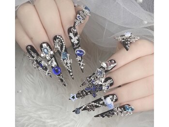 サクラネイルサロン(Sakura Nail Salon)の写真/Sakura人気デザインお任せ