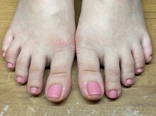 キヒ 秋葉原店(Kihi)/フットネイル/ワンカラーネイル