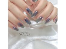 nailroom SOLAS by purenaの雰囲気（デザインはご相談しながらでも大丈夫です♪）