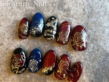 ソロルル ネイル(Sororuru Nail)/