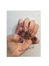 アンアント(An-ant)/個性派ネイル