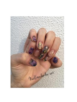 アンアント(An-ant)/個性派ネイル