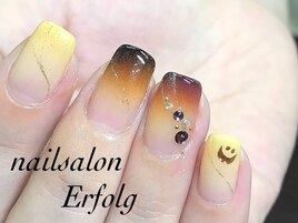 ハロウィングラデ/初回8500円
