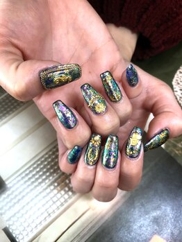 アンアント(An-ant)/オーロラエフェクト