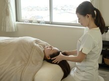 小顔専門サロン914/ヘッドマッサージ【8】