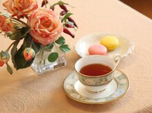 エステ ド フルール(Esthe de Fleur)/アフタードリンクも人気です♪