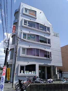 マヒナ フルフル(mahina huluhulu)/外観