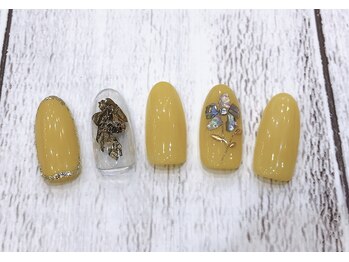  カジュアルアートコース♪¥5720